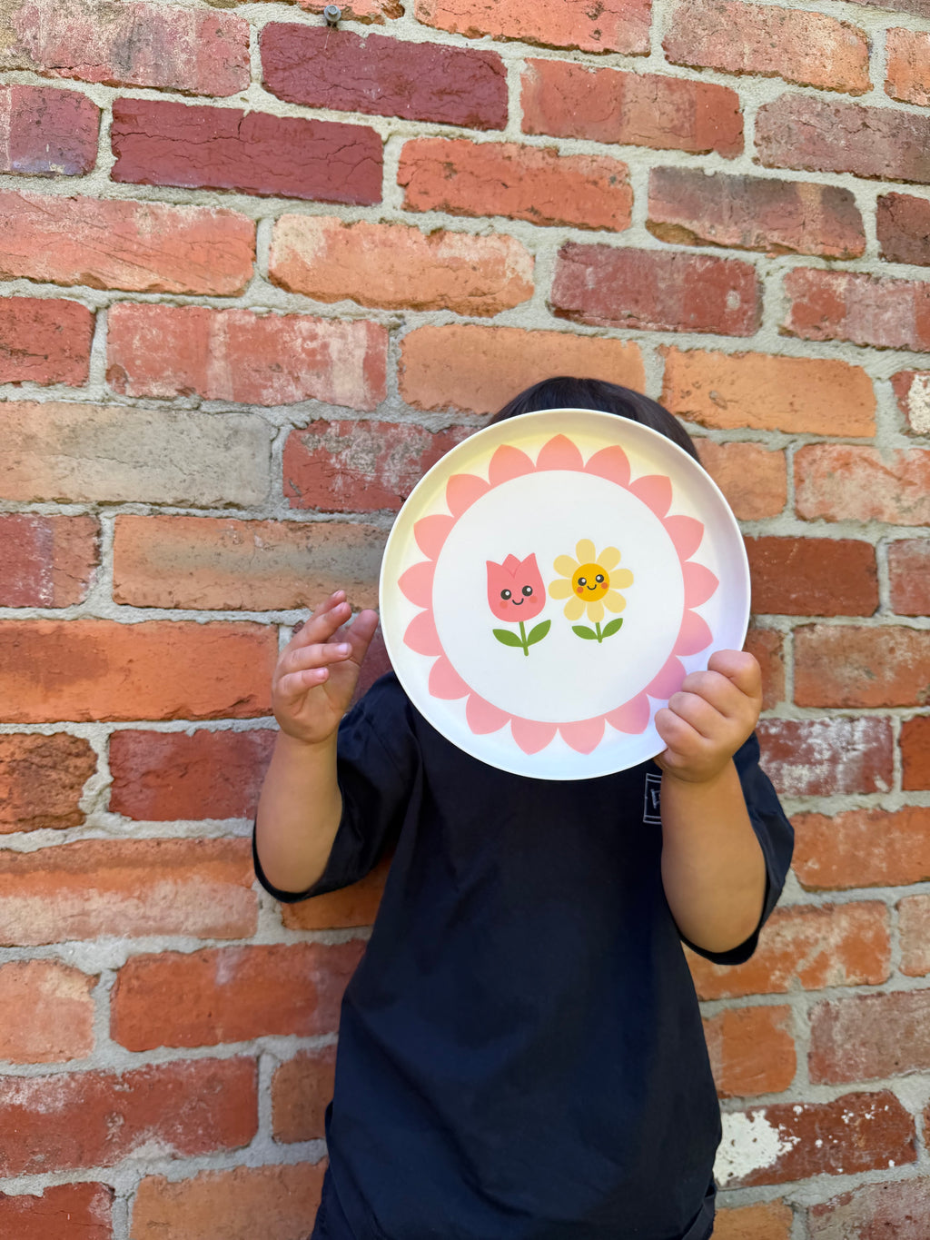 Platepals: Little Blooms (4pc)