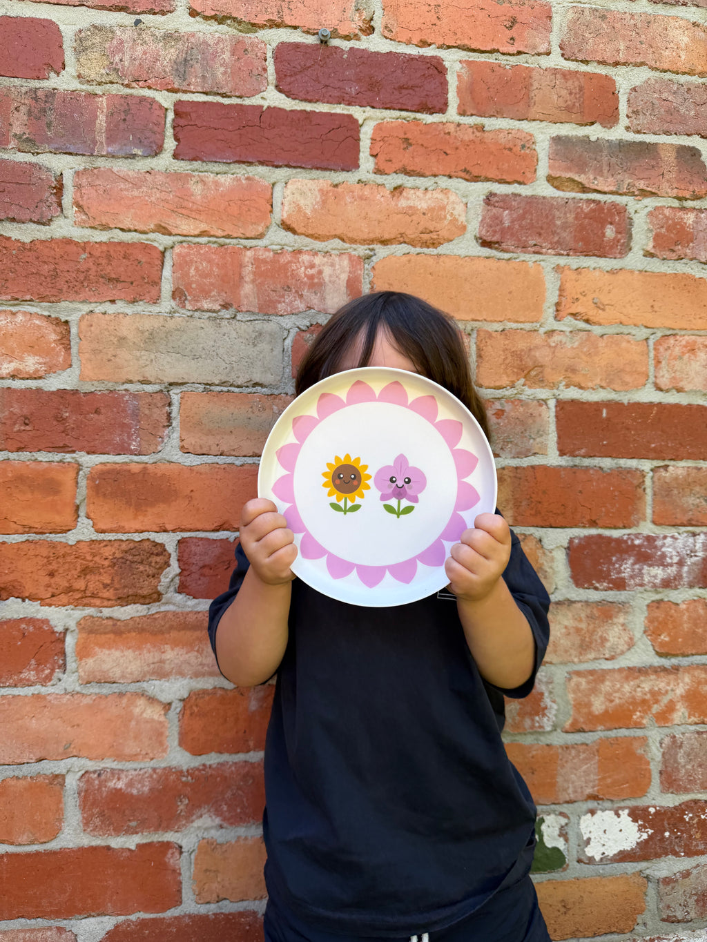 Platepals: Little Blooms (4pc)