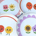 Platepals: Mixed Set (4pc)